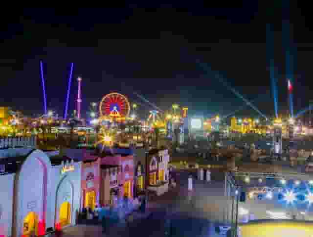 Festival Grounds