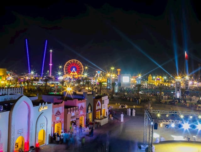 Festival Grounds