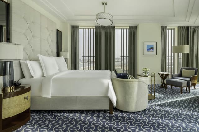 Four Seasons Hotel Abu Dhabi at Al Maryah Island