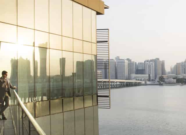 Four Seasons Hotel Abu Dhabi at Al Maryah Island