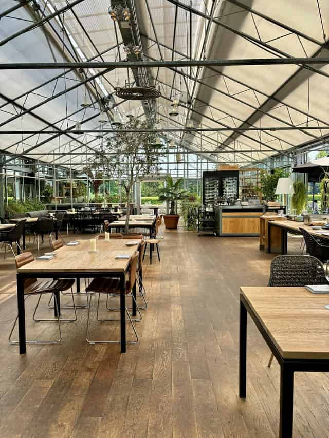 Garden Room