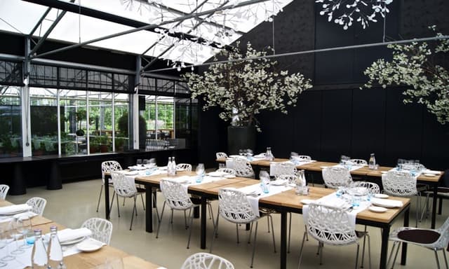 Garden Room