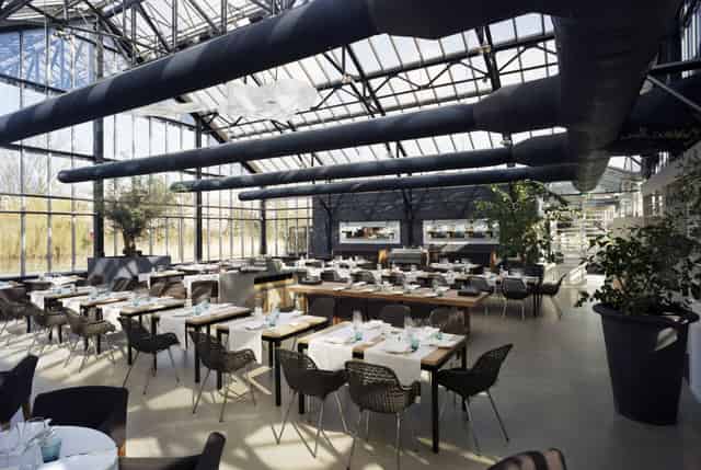 Entire Restaurant