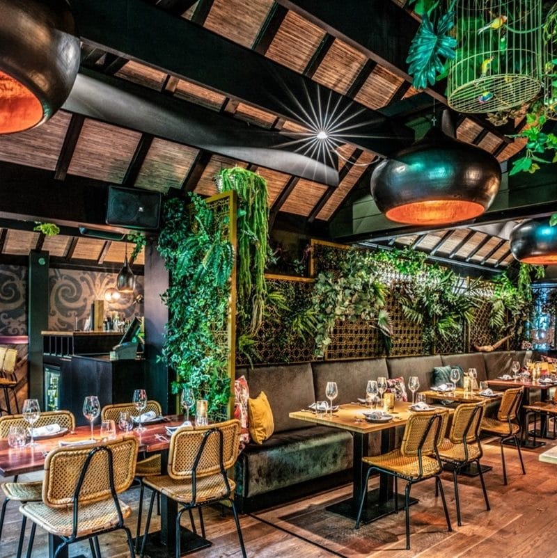 Ron Gastrobar Indonesia - BITE of Amsterdam