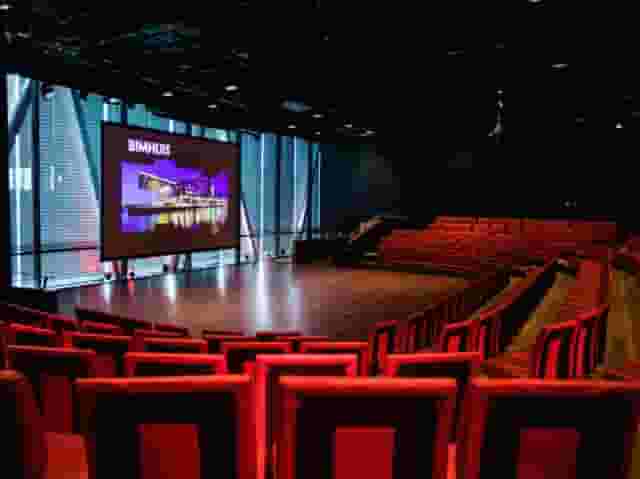 Concert Halls