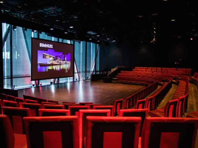 Concert Halls