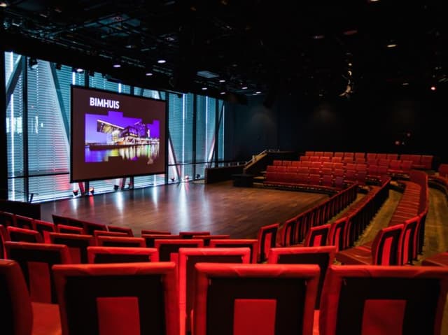 Concert Halls