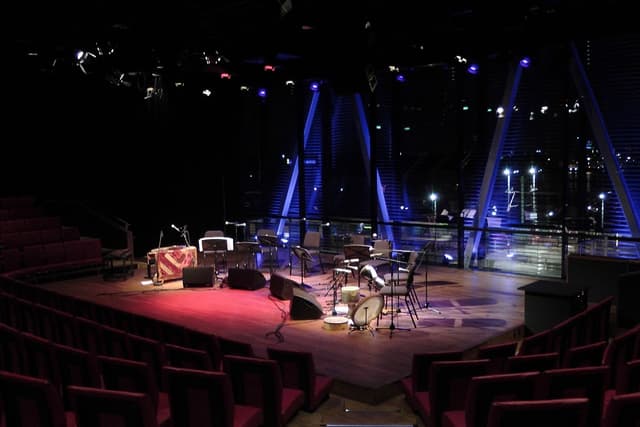 Concert Halls