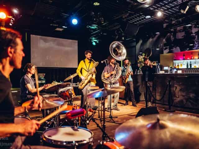 Jazz club