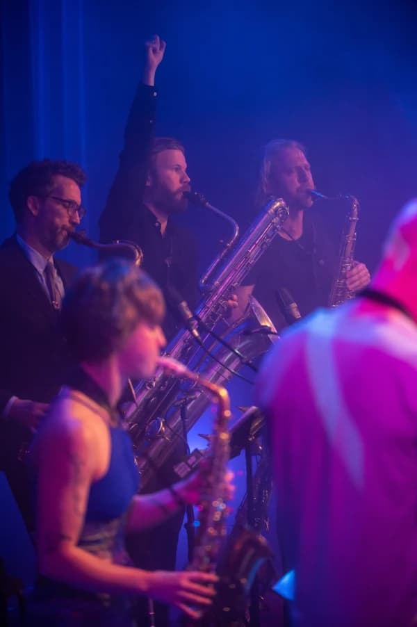 Jazz club