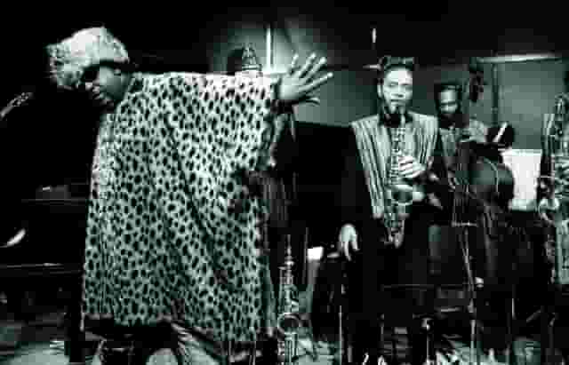 Jazz club
