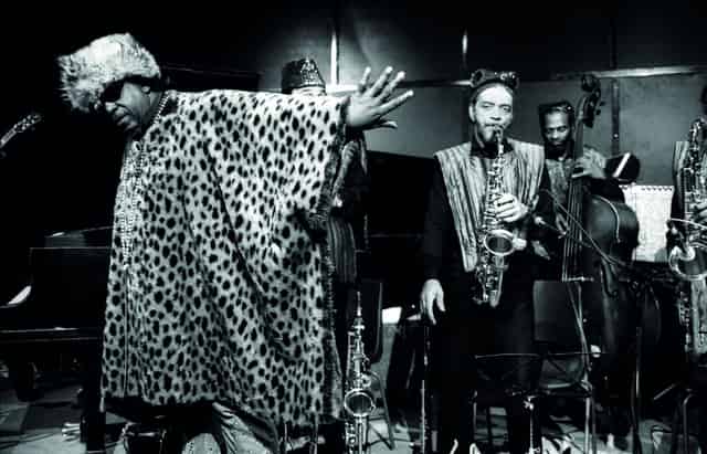 Jazz club