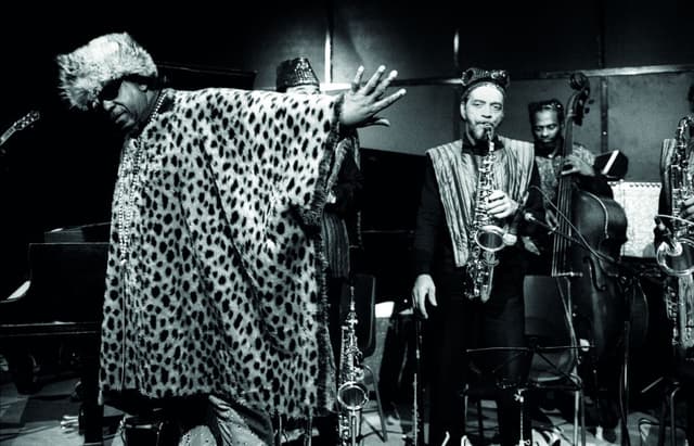 Jazz club