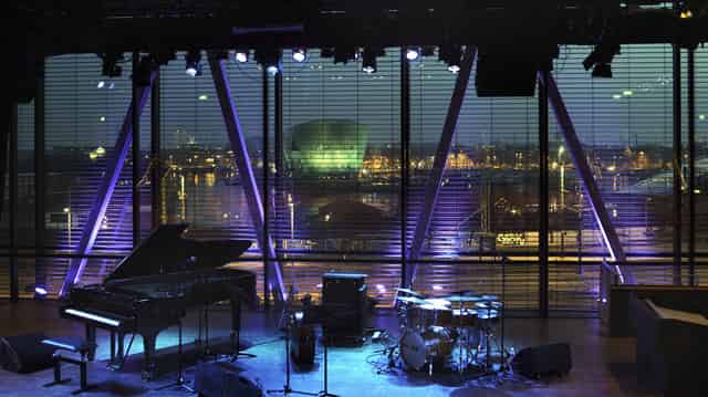 Jazz club