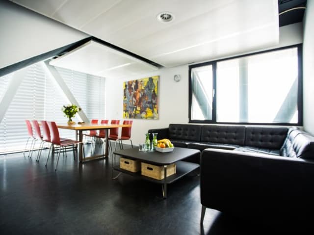 Smaller rooms