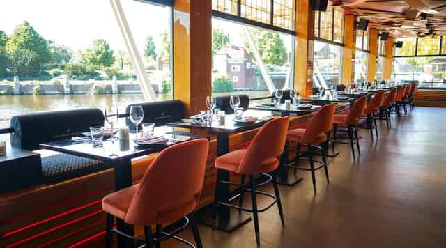 THC restaurant + bar