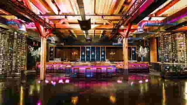 THC restaurant + bar