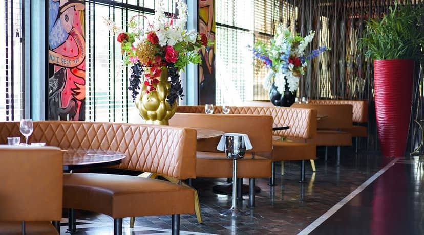 THE HARBOUR CLUB AMSTERDAM ZUID - Oud ...
