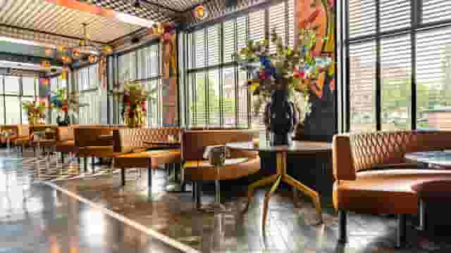 THC restaurant + bar
