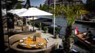 Outdoor Terraces