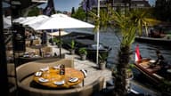 Outdoor Terraces