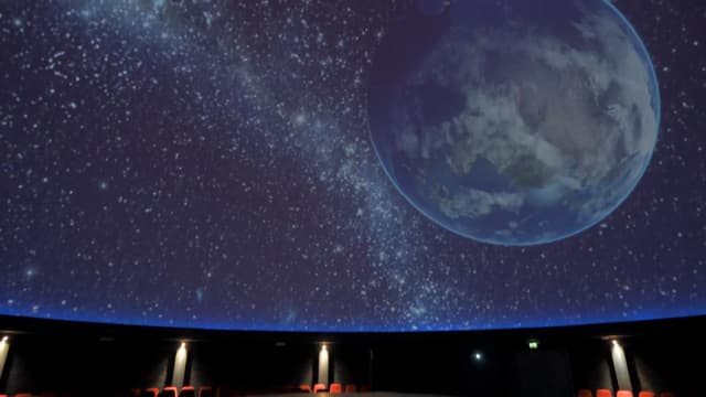 Blue Star Room