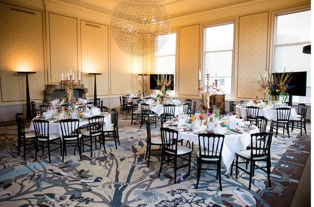 Blue Star Room