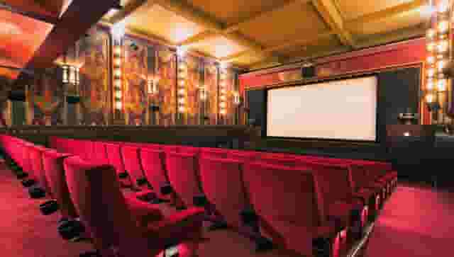 Filmzaal 1