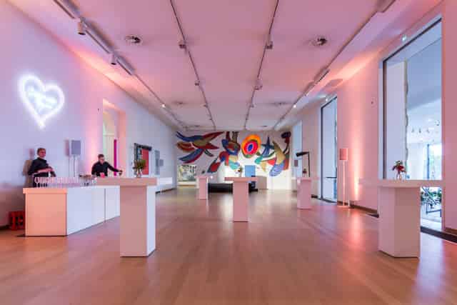 Event Space
