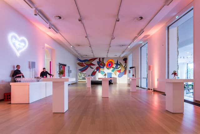 Event Space