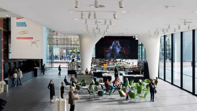 Stedelijk Museum Amsterdam, Netherlands ...