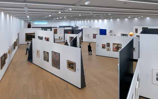 Main Exhibition Hall