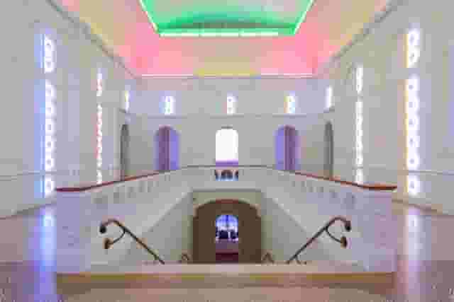 Main Exhibition Hall