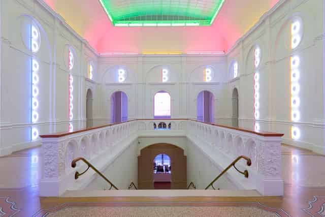 Main Exhibition Hall