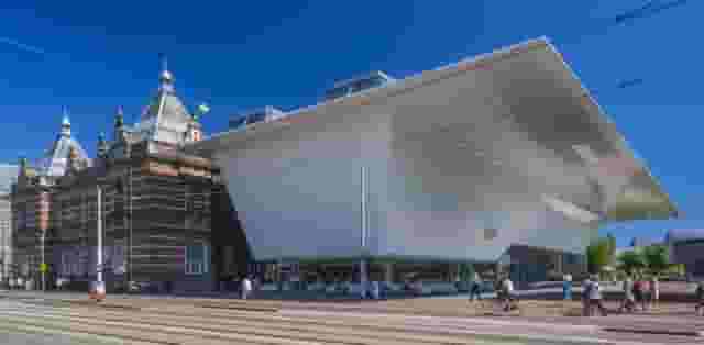 Main Exhibition Hall