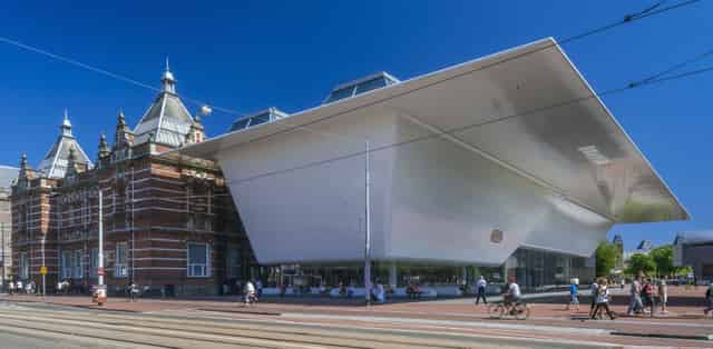 Main Exhibition Hall