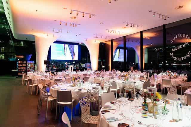 Main Exhibition Hall
