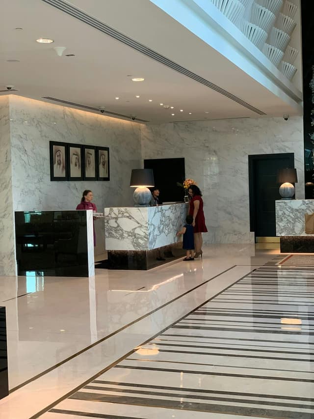 Four Seasons Hotel Abu Dhabi at Al Maryah Island