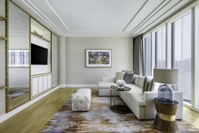 Four Seasons Hotel Abu Dhabi at Al Maryah Island