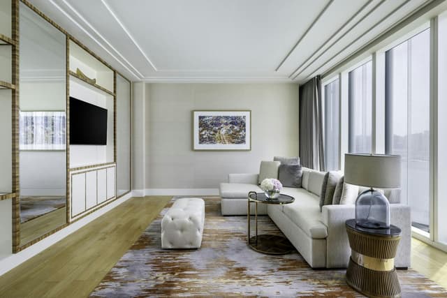 Four Seasons Hotel Abu Dhabi at Al Maryah Island