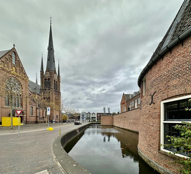 Kasteel Woerden