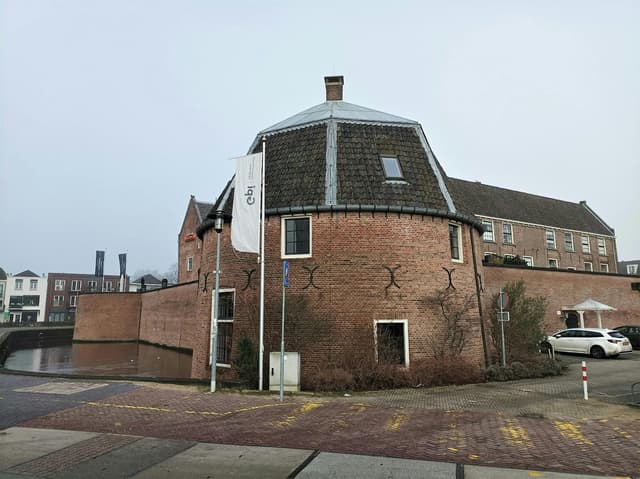 Kasteel Woerden