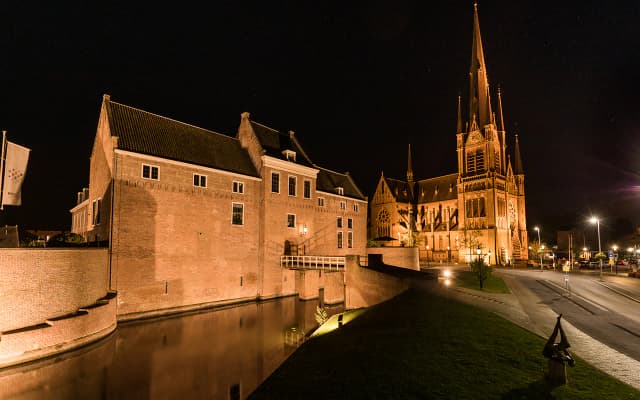Kasteel Woerden