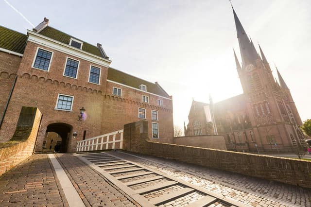 Kasteel Woerden