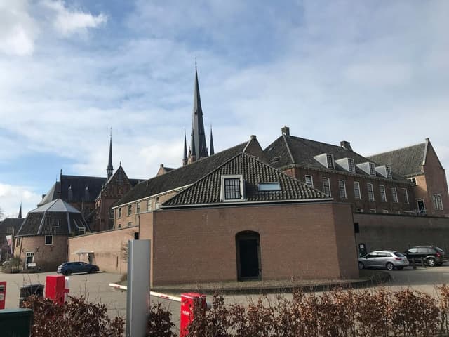 Kasteel Woerden