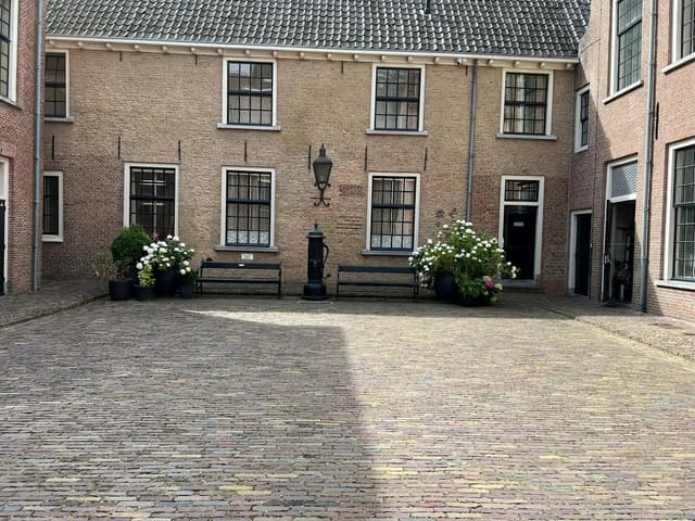 Kasteel Woerden