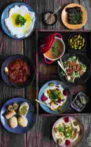 Mini Home Buffet