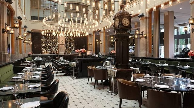 THE DUCHESS, Amsterdam - Centrum - Menu ...