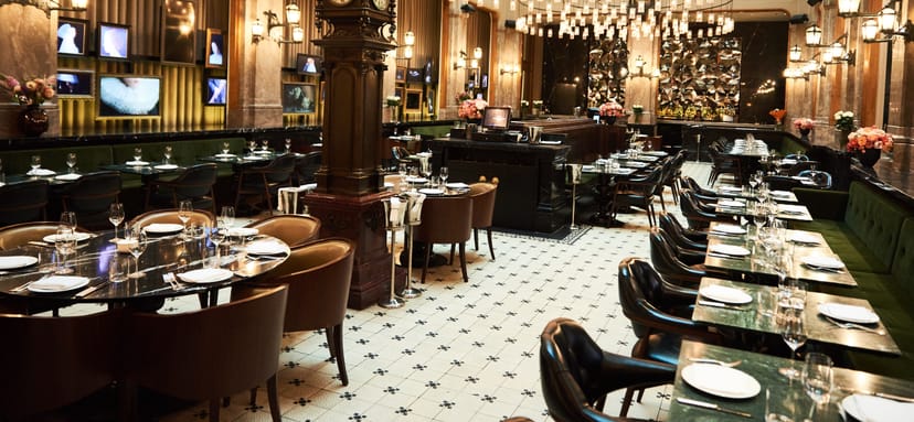 Restaurant THE DUCHESS — Gault&Millau ...
