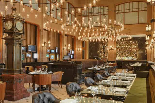 Private Dining